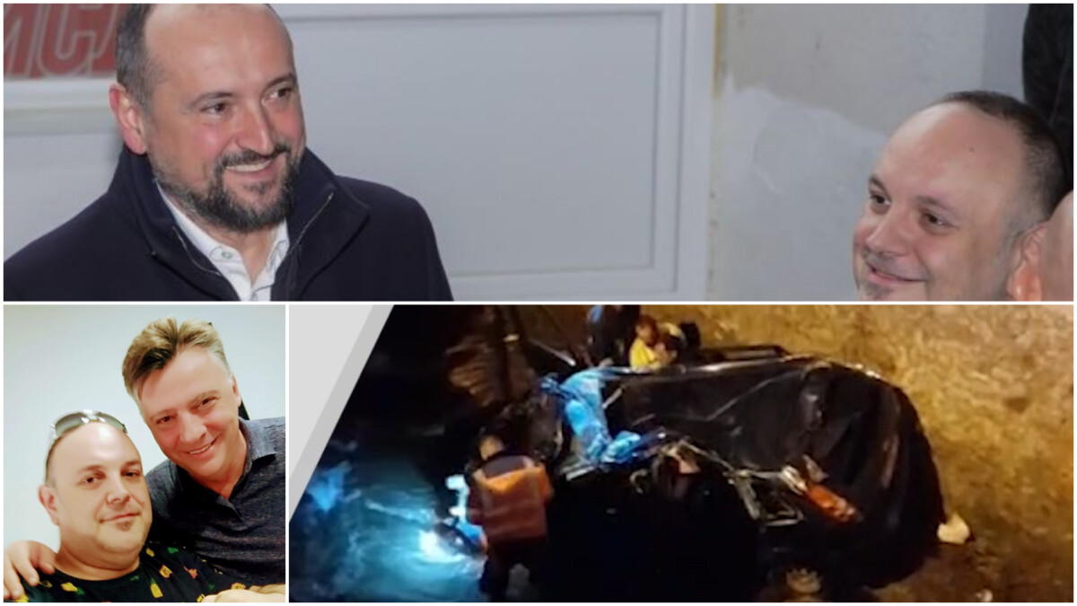 ВИДЕО 46 годишен активист и член на СДСМ загина синоќа кај с. Колари, Битиќи и Шилегов испратија пораки