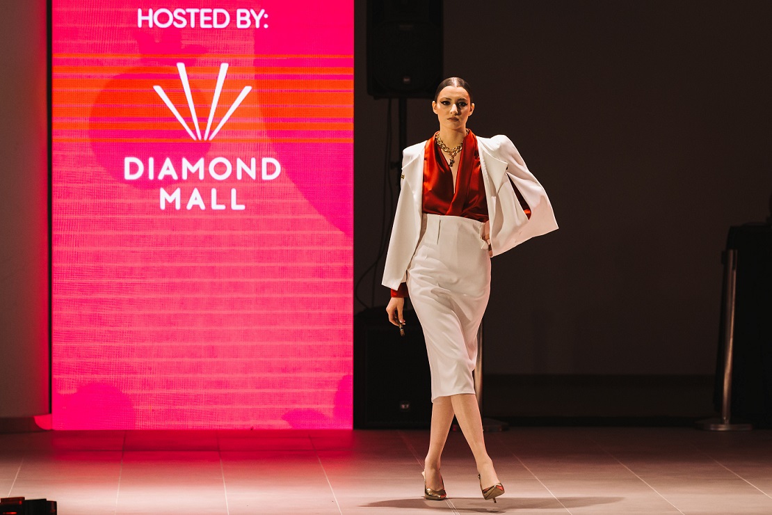 Ексклузивна модна вечер во Diamond Mall – дел од Skopje Fashion Festival