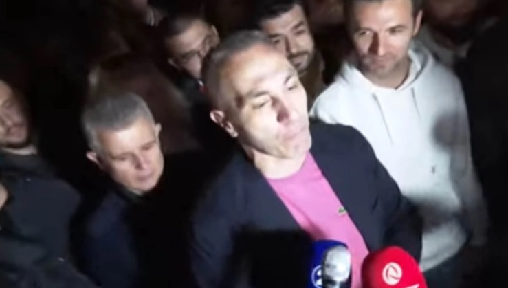 Груби: Славиме победа на Европскиот фронт