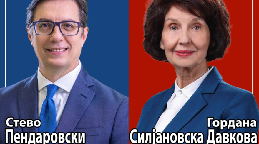 Пендаровски и Силјановска Давкова утре ќе се соочат на ТВ дебата