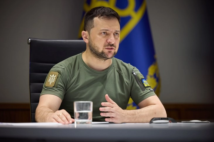 Зеленски: Без американската помош блокирана во Конгресот, Украина ќе ја изгуби војната