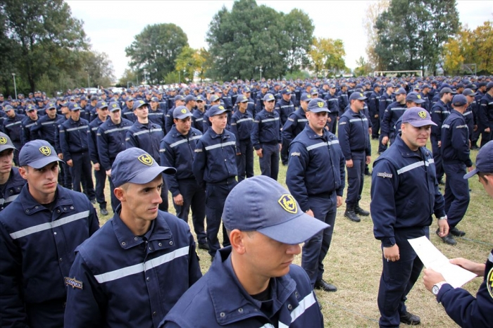 Денес ќе се одржи свечена промоција на нови полициски службеници во Центарот за обука на МВР