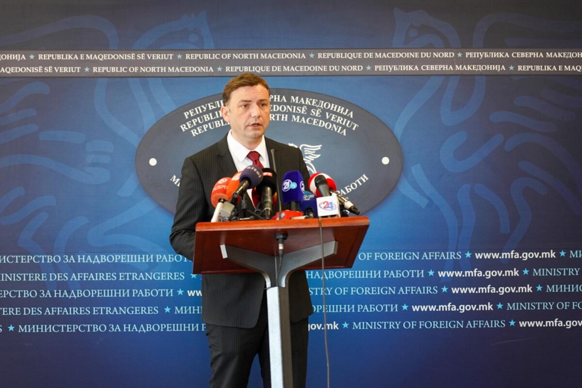 Османи: Успеавме државата да ја поставиме на пиедесталот на меѓународната сцена