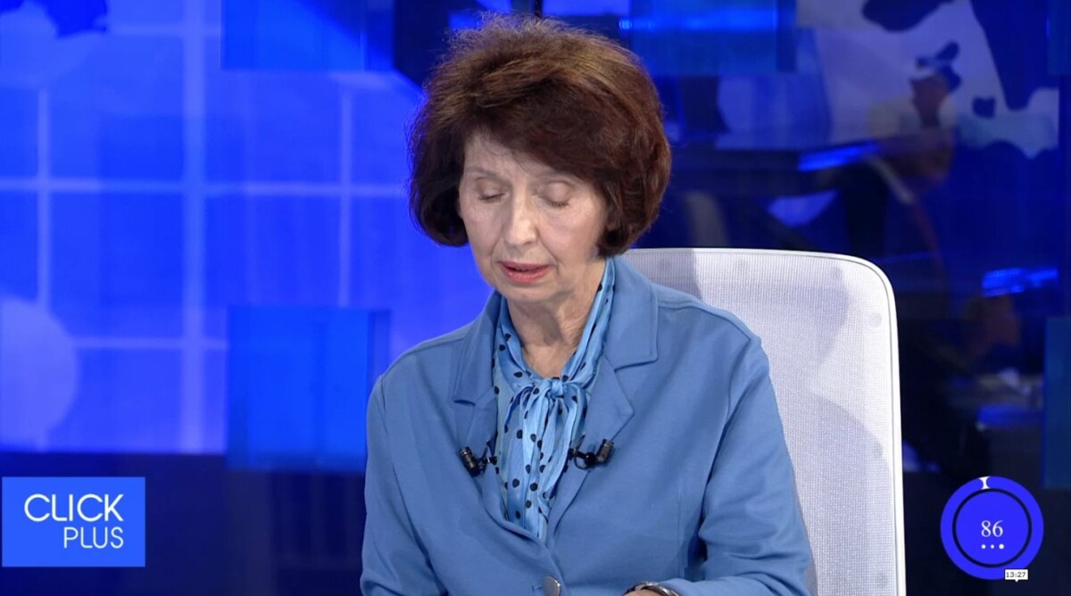 Давкова: Предвидувам политички вулкан на 8-ми мај, ќе го предизвикаат граѓаните