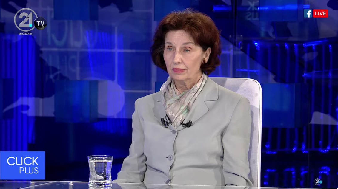 Давкова: Пендаровски повеќе беше послушен отколку одважен, не го искористи инструментот за помилување
