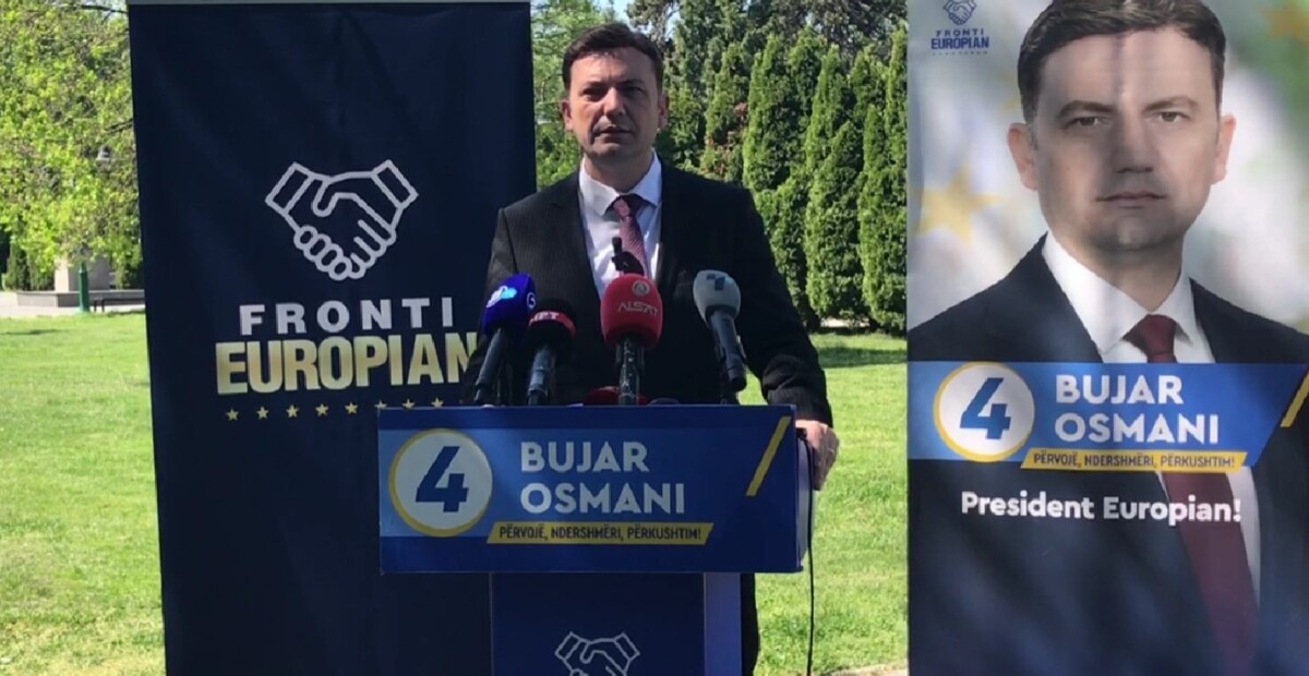 Османи најавува борд за ветинг на сите проекти, ќе гарантира дека нема да потпише ниту еден штетен закон!