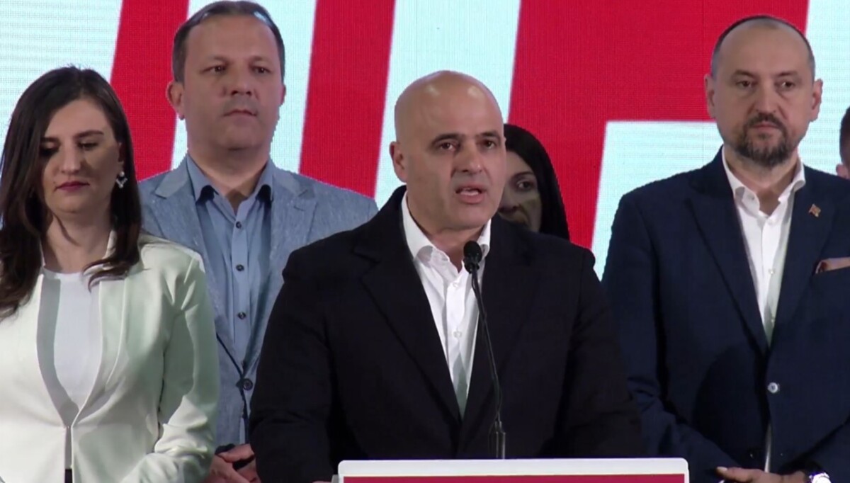 Ковачевски: Денес е тежок удар за европската перспектива на Македонија