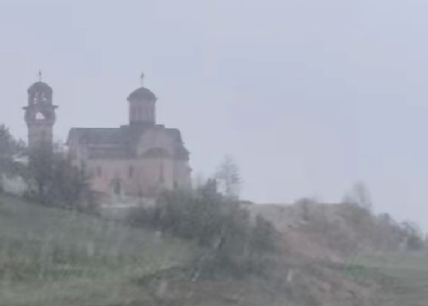 ВИДЕО: Врне снег во Маврово