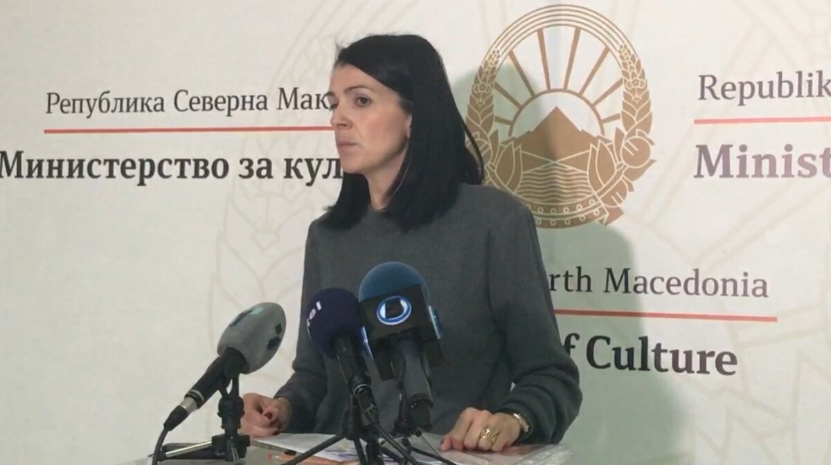 Костадиновска-Стојчевска: Не е доцна Арсовска да почне да ја работи својата работа
