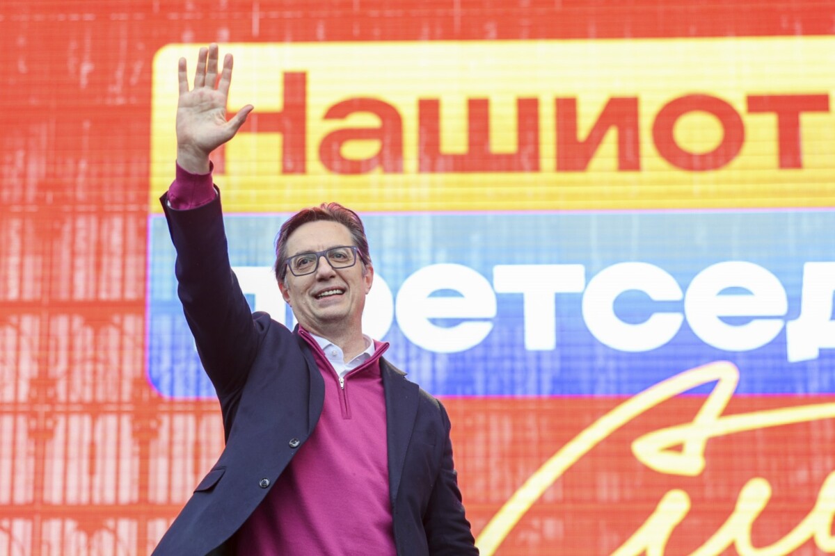 Пендаровски: Мицкоски пред некој ден повика на формирање на семакедонски патриотски фронт, исто како во времето на режимот