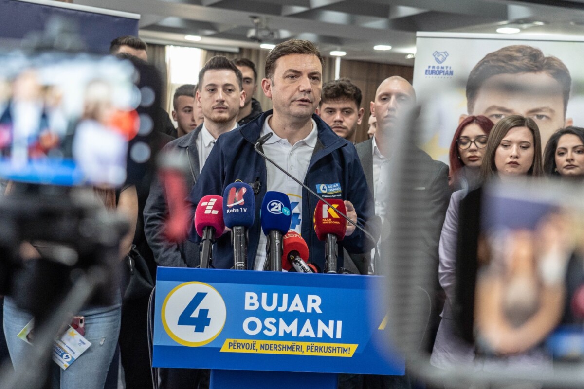 Османи: Квоти и младите да бидат на листите за пратеници