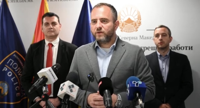 Тошковски: Македонските граѓани на мирен, фер и демократски начин покажаа дека заслужуваме да бидеме дел од европското семејство