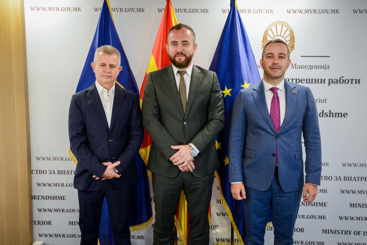 Заврши мандатот на Тошковски, Назим Буши ја презема функцијата!