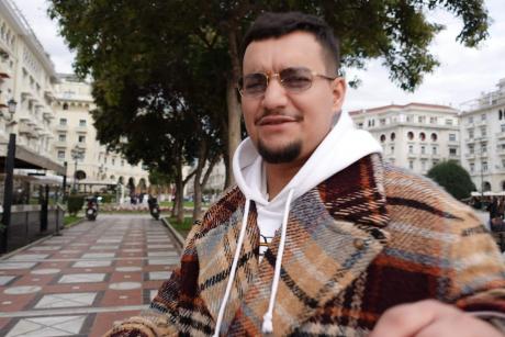 „Амар ќе биде погребан денеска“, вели братот на убиениот пејач на Пластичарска