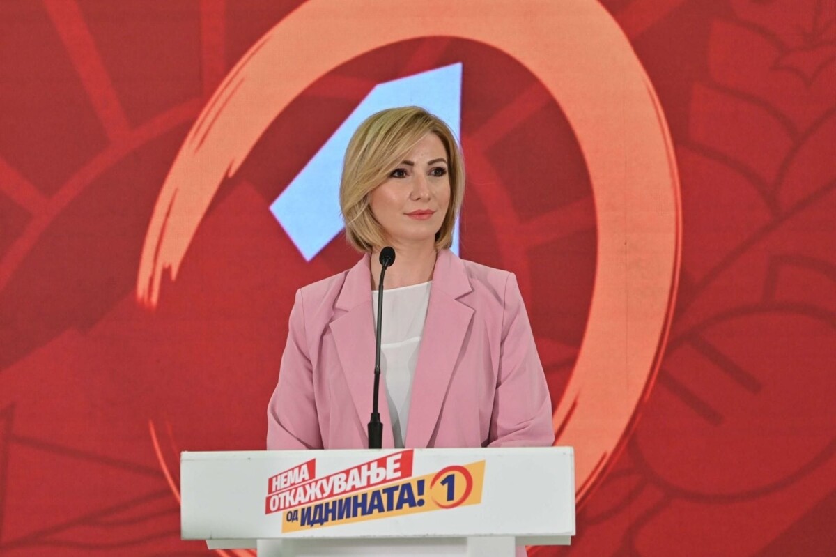 Кузеска: Правото на глас и слободата на одлучување се најзначајни во демократијата