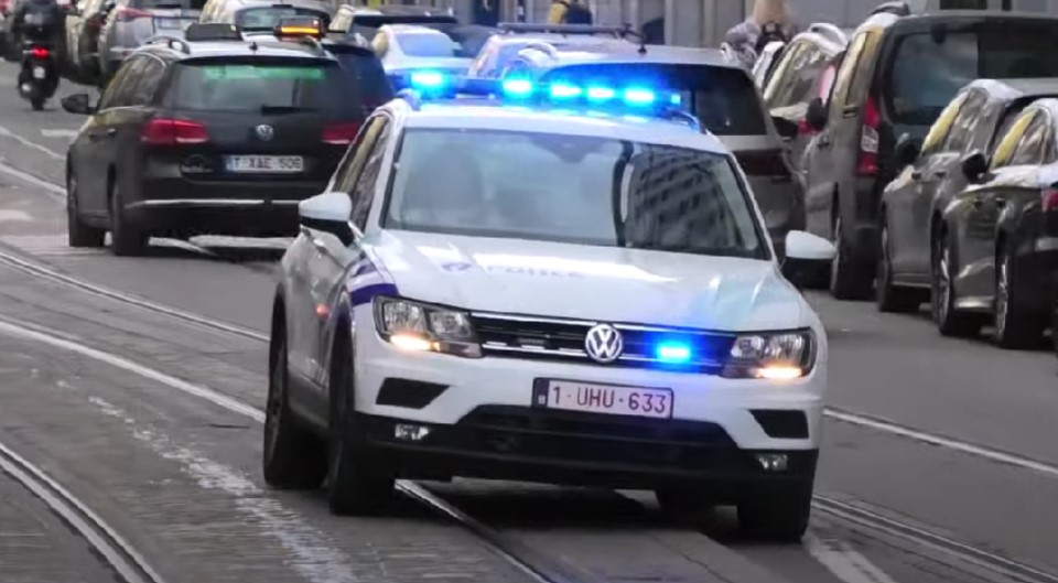 Гранати фрлени врз израелската амбасада во Брисел