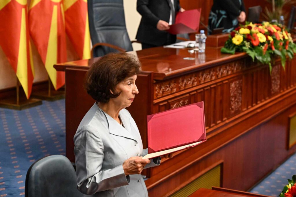 Главчев и Радев по инаугурацијата на Силјановска-Давкова: Договорите мора строго да се спроведуваат