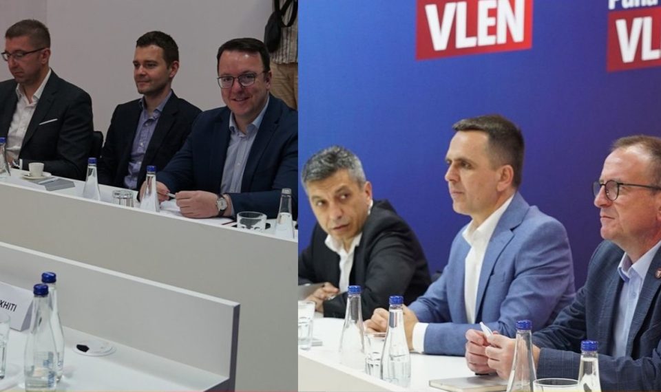 Слобода за осудените во ,,Монструм’’ и ,,Алфа’’ бара ВРЕДИ, ВМРО-ДПММЕ за ,,27-ми април’’