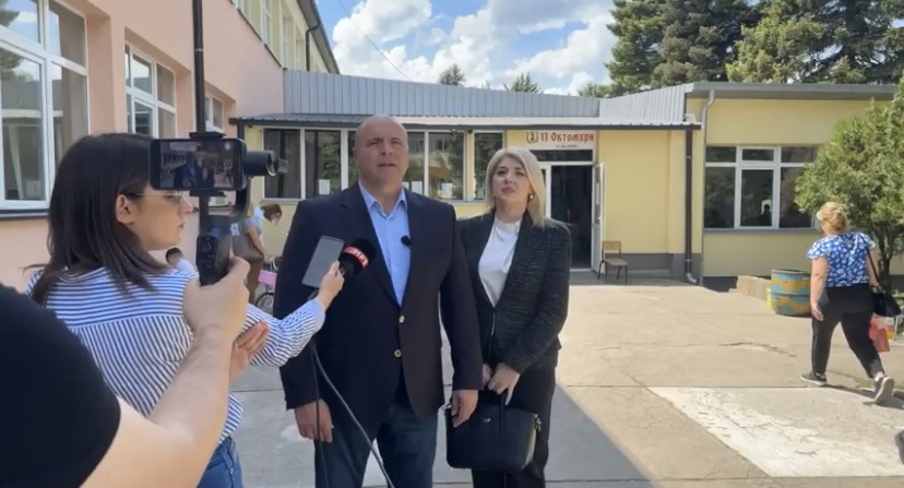 Димитриевски: Очекувам граѓаните да изненадат денеска на избори