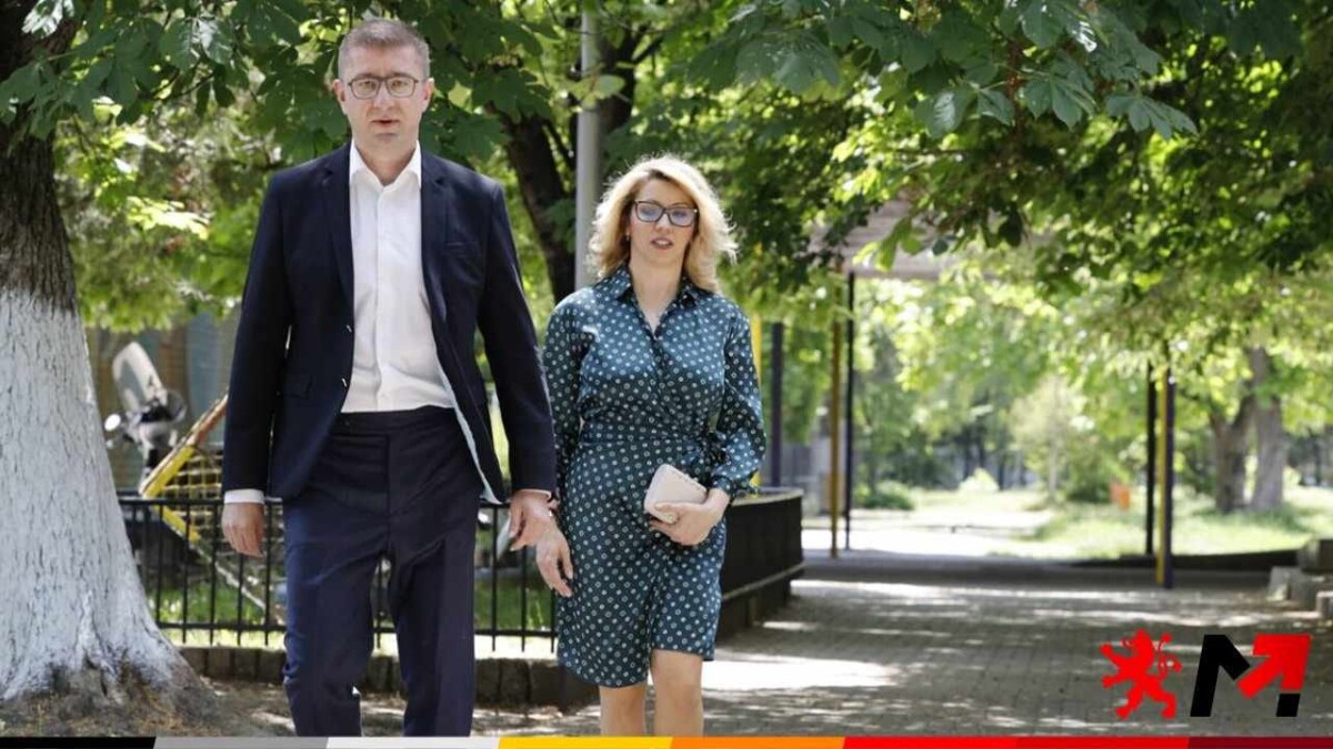 Мицкоски: Масовната излезеност е глас и одлука за иднината на нашите семејства и на нашата татковина