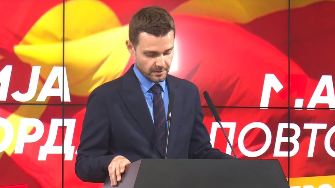 Муцунски: ДУИ е губитник на овие избори – „и покрај тоа што не им успеа бојкотот, ќе одат и во опозиција“