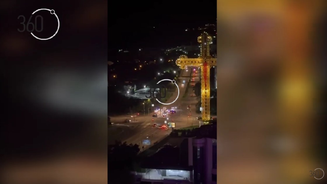 ВИДЕО Бркотница низ Скопје, полицијата уапси бегалец од затвор