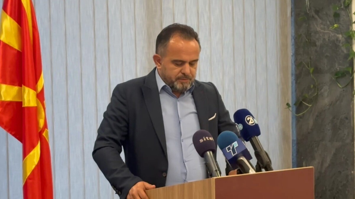 Сејдини: Информациите дека вршам притисок над судиите се комплетни невистини