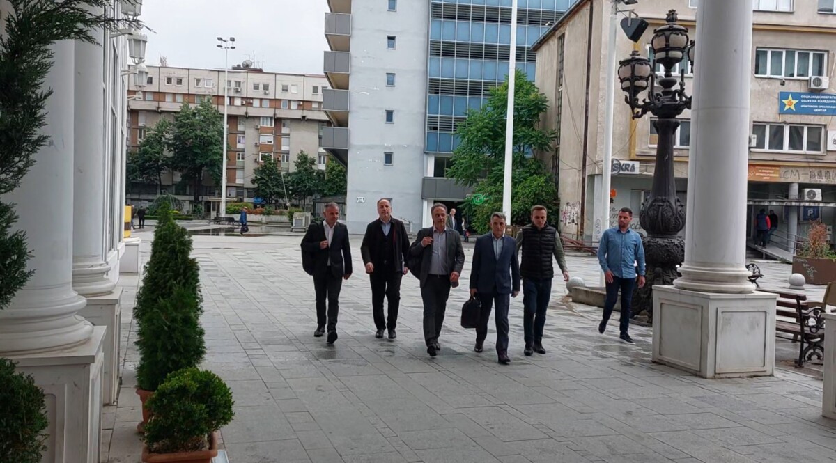 Вреди кај ВМРО-ДПМНЕ, Алиу очекува следниот состанок да биде поконкретен