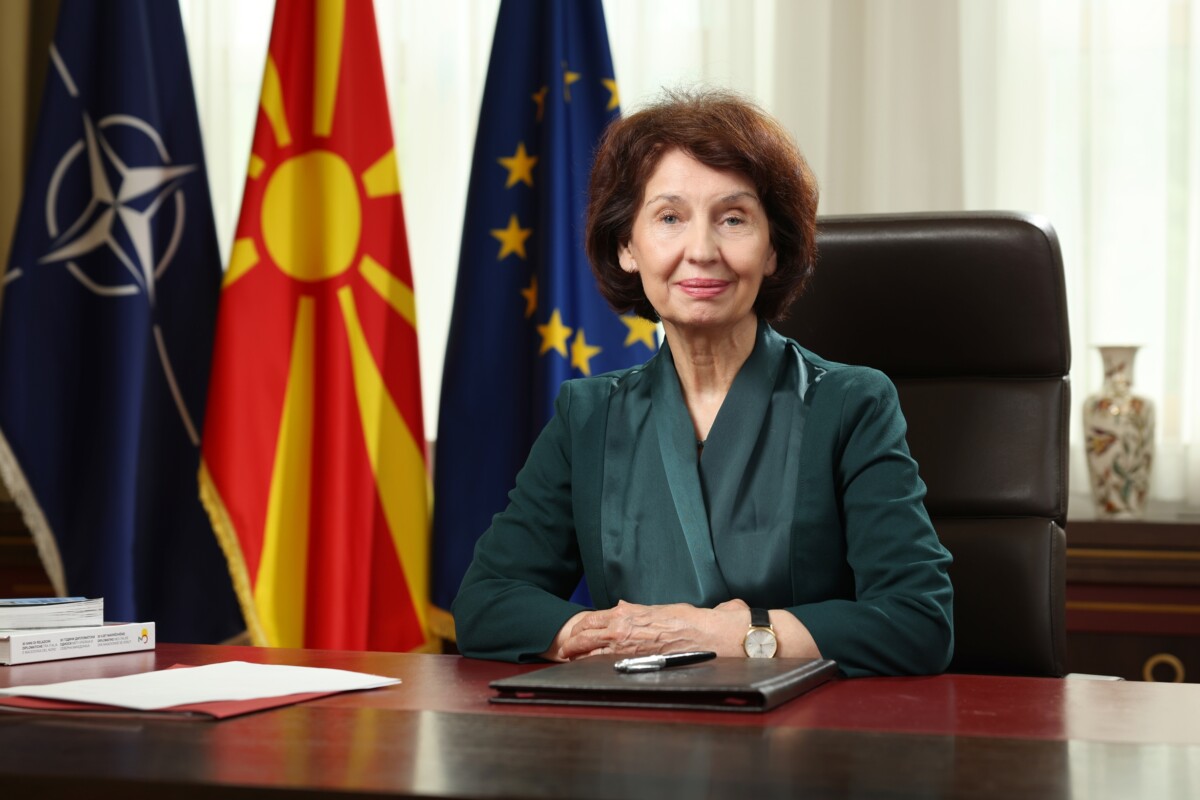 Силјановска идната недела ќе го додели мандатот за состав на новата влада