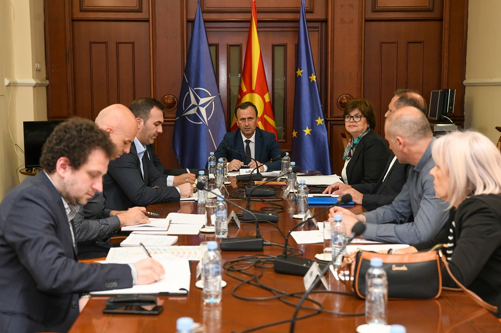 Конститутивната седница на Собранието на 28 мај – ќе ја води највозрасниот пратеник!