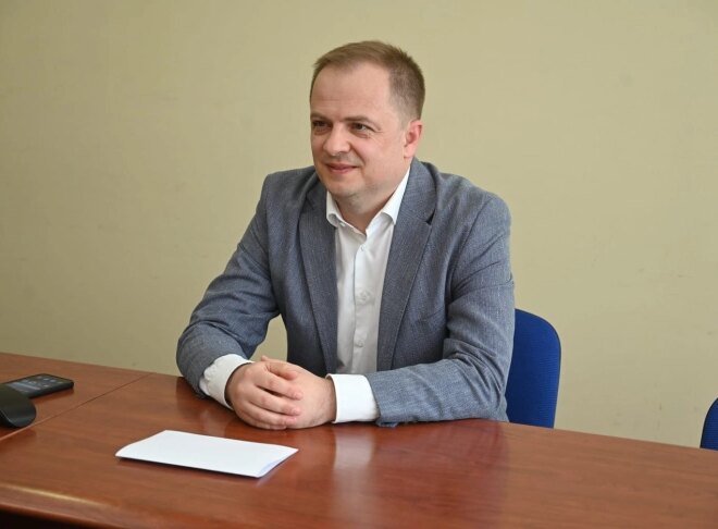 И заменик-министерот Александар Бајдевски поднесе кандидатура за претседател на СДСМ