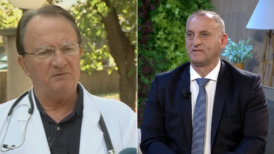 Фатмир Меџити и Андон Чибишев се новите директори на Неврологија и Токсикологија