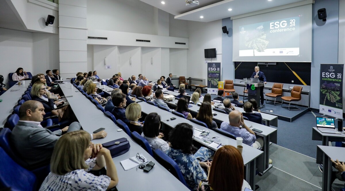 Со воведување на ESG стандардите „Тиквеш“ го потврди статусот на прва и водечка винарница во ЈИЕ