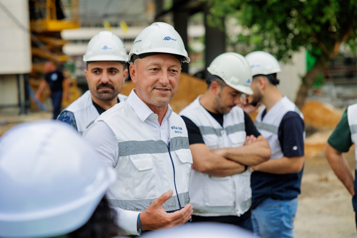 Студентки од техничките факултети од Косово и Македонија во посета на „Diamond of Skopje“ во рамките на иницијативата Global Engineer Girls (GEG)