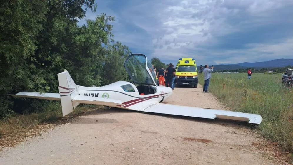 Детали за авионската несреќа во Хвар