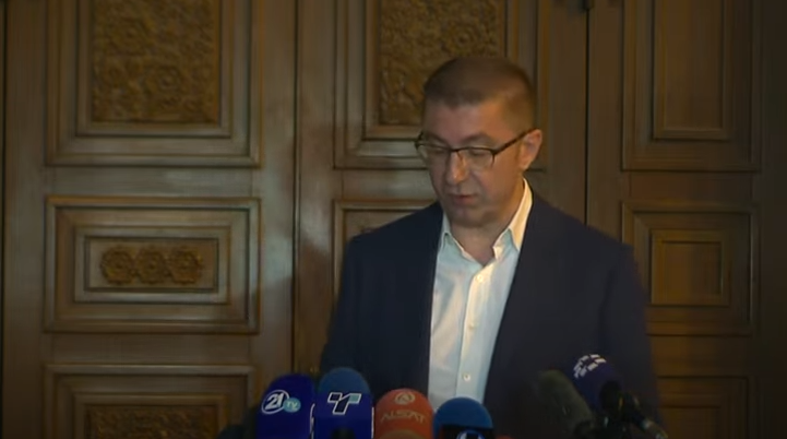 Мицкоски ги соопшти имињата: Еве кои ќе бидат министрите во новата Влада