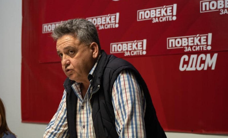 Почина Миле Андонов, поранешен пратеник од Кочани