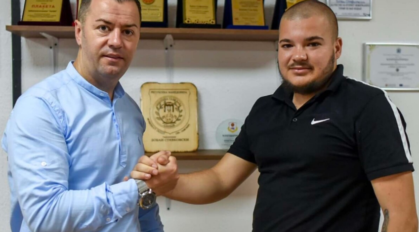 Младиот Никола ја победи болеста