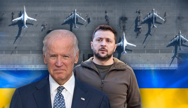 Третата светска војна е на врата?! Наскоро во Украина доаѓаат Ф-16, а Русија се заканува со страшна одмазда: Можеме да погодиме секого, секаде