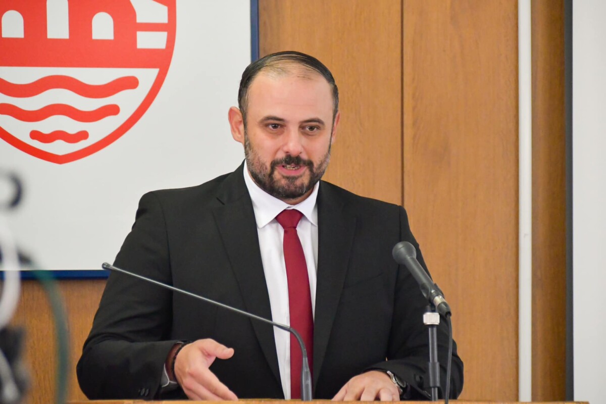 Ѓорѓиевски има амбиции за градоначалник на Град Скопје: Изминатите три години покажав како успешно да се управува општина