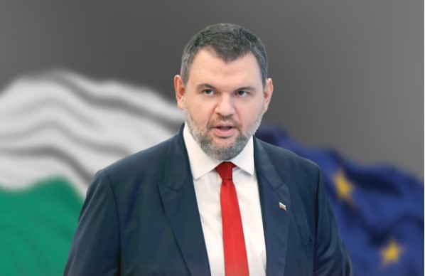 Пеевски: Бугарија нема да го толерира антиевропскиот пат на Северна Македонија