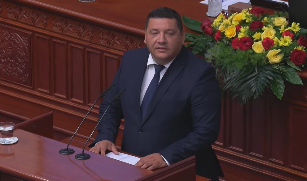 Ристески: Со владата на ВМРО-ДПМНЕ ќе профункционира системот и ќе се подобри економијата и благосостојбата на граѓаните