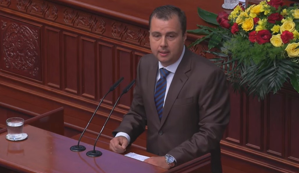 Пренџов: Денес е голем ден затоа што во историјата заминува најнеспособната и најкриминалната Влада