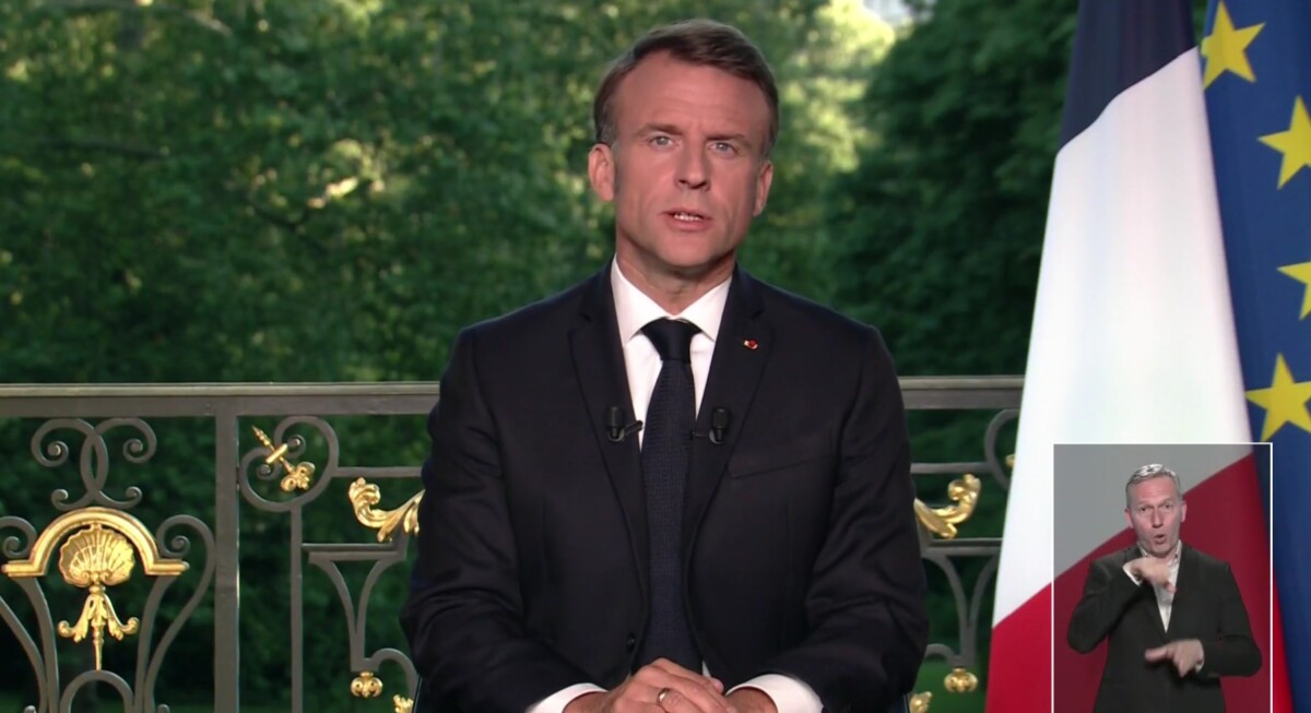 Тежок пораз на Макрон на изборите во ЕУ, ненадејно го распушти парламентот!