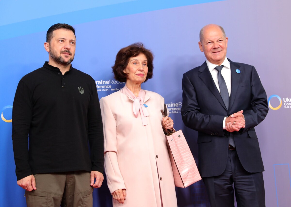 Давкова во Берлин на конференција за обнова на Украина