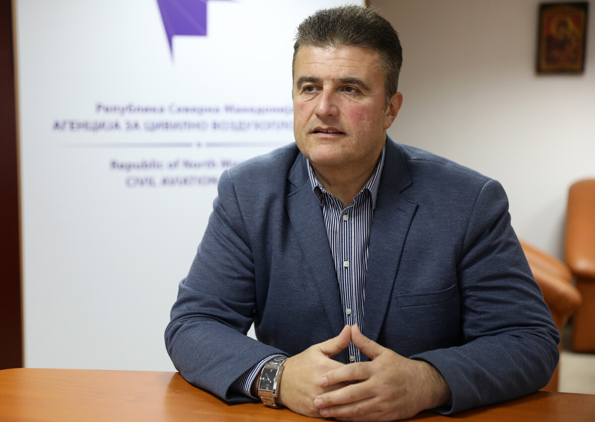 Тунтев си поднесе оставка од Агенцијата за цивилно воздухопловство, еве зошто!