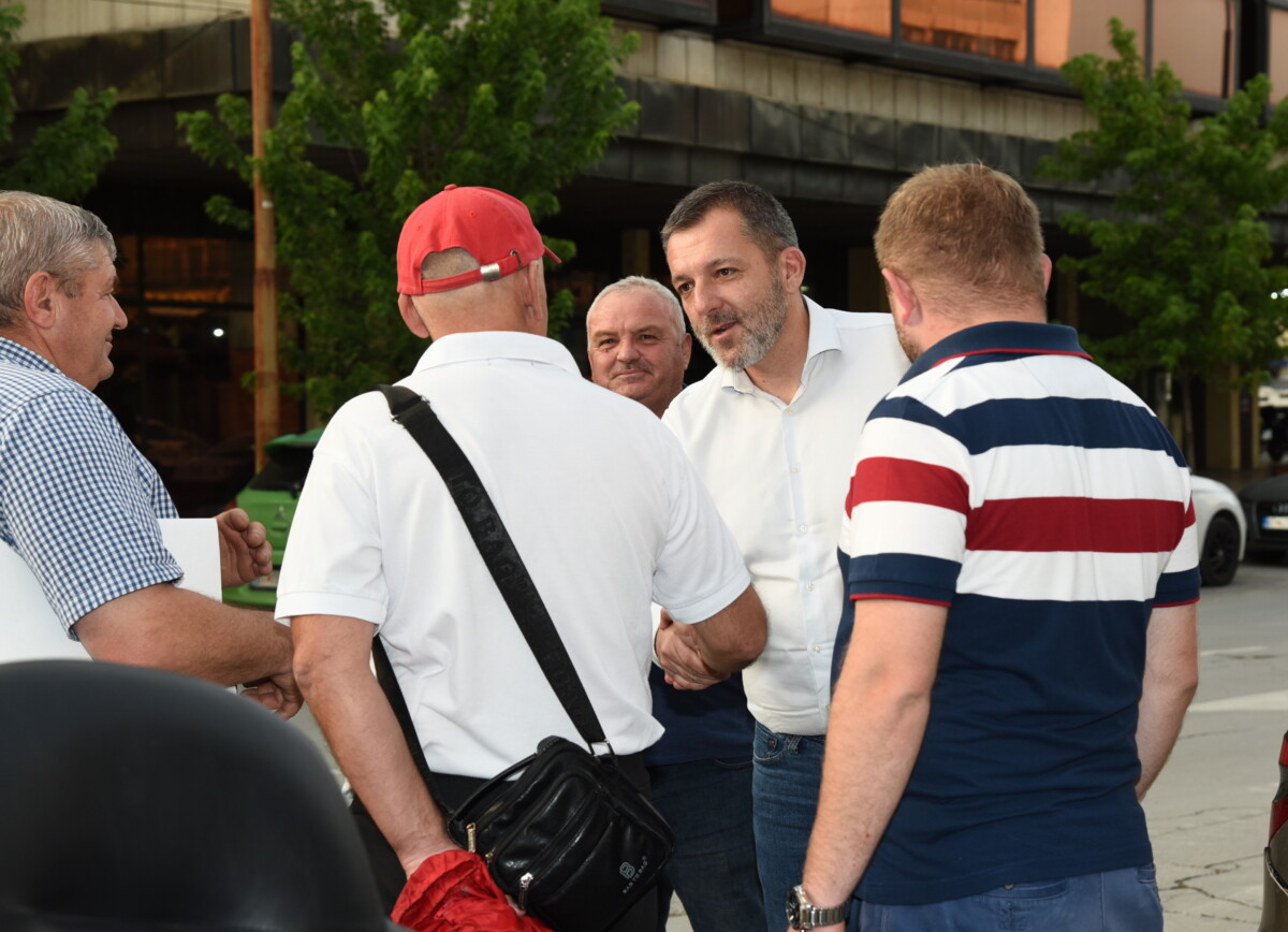 Деспотовски: Битола е желна за промени – гласни барања за раскрстување со досегашните политики и начин на избор на кадровски решенија во СДСМ