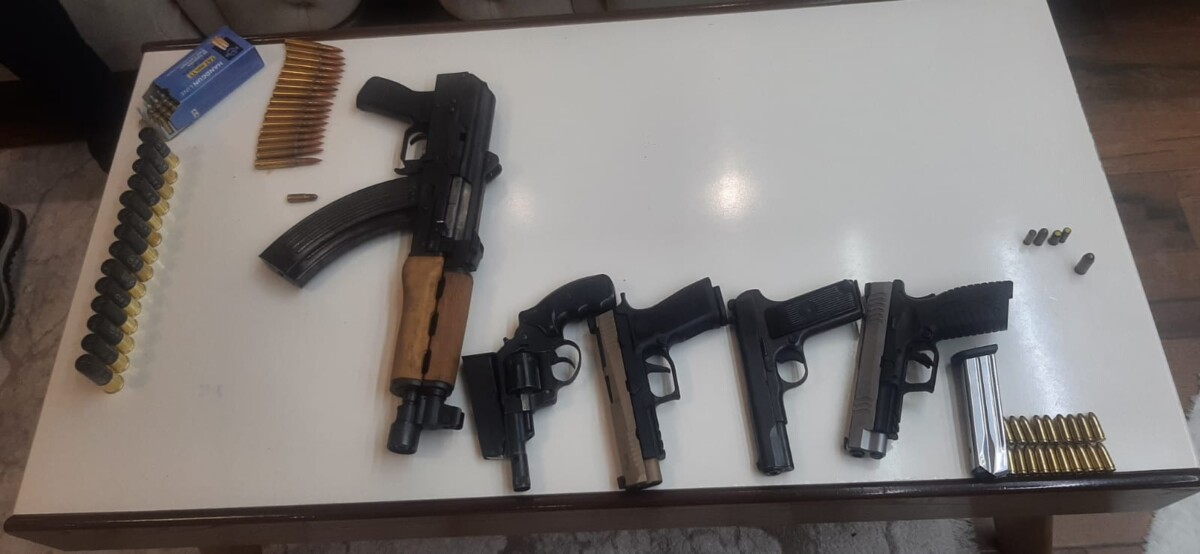 Полицијата упадна во дом на скопјани – еве што се пронајде!