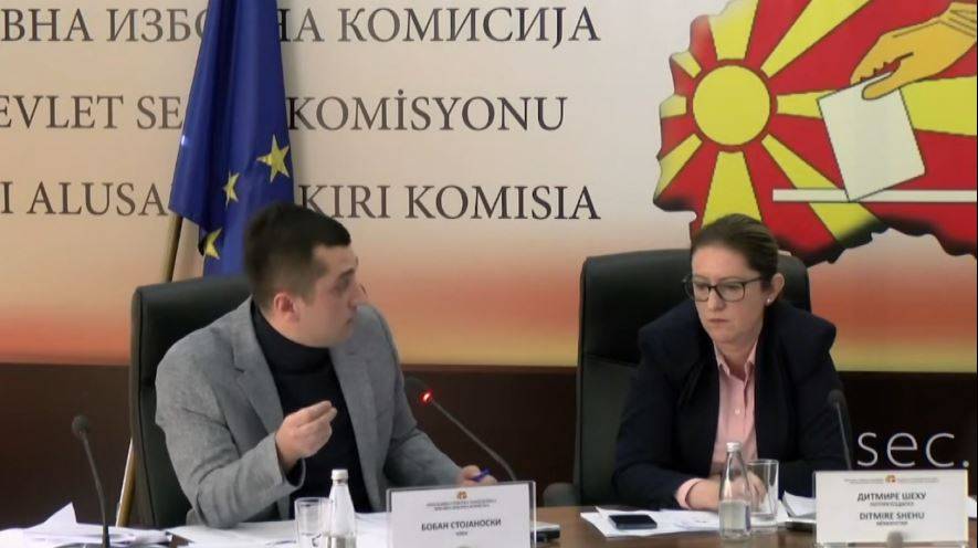 Бобан Стојановски избран за заменик генерален секретар на Собранието