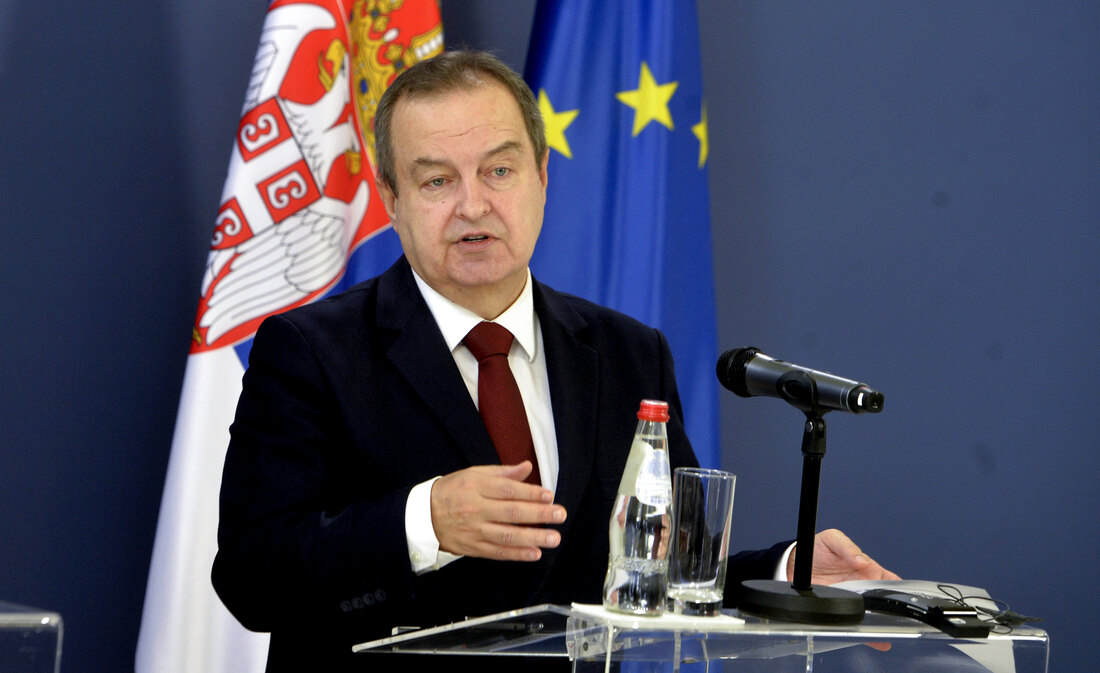 Дачиќ за екстрадиција на Блерим Рамадани: Очекуваме дека ќе биде донесена одлука